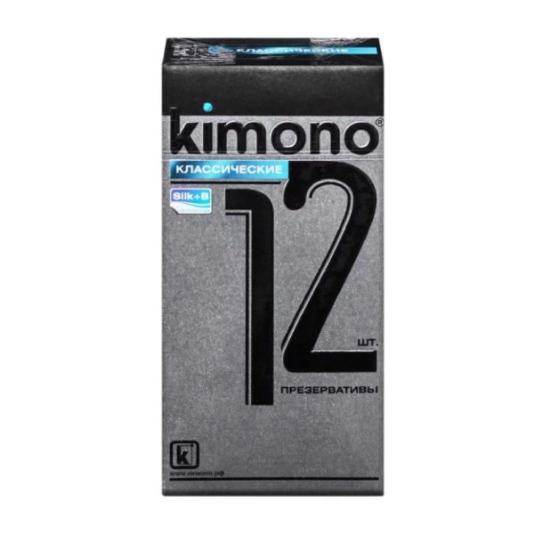 Bao cao su Kimono Xam - Mong 0.03mm - Hop 12 cai