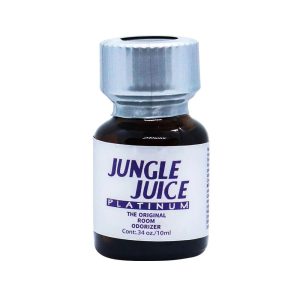 Chai hit tang khoai cam Popper Jungle Juice Platinum - Chai 10ml