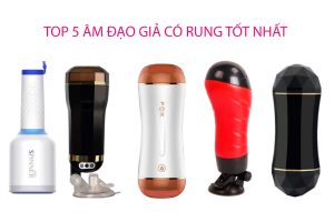 âm đạo giá có rung