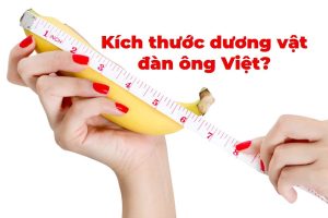 Cách đo kích thước dương vật