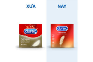 Phân biệt các loại durex