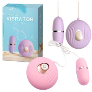 Trứng rung tình yêu mini 7 chế độ Vibrator Spark Of Love